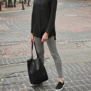 Athleta Herringbone Metro Highwaisted Legging XS